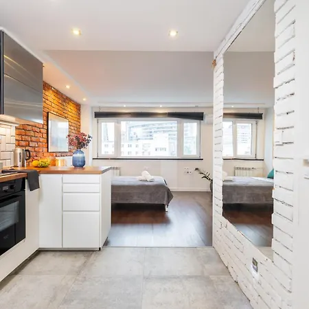 Chmielna 106b Centrum By Vaya Appartement