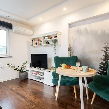 Appartement Chmielna 106b Centrum By Vaya Varsovie