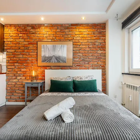 Chmielna 106b Centrum By Vaya Appartement