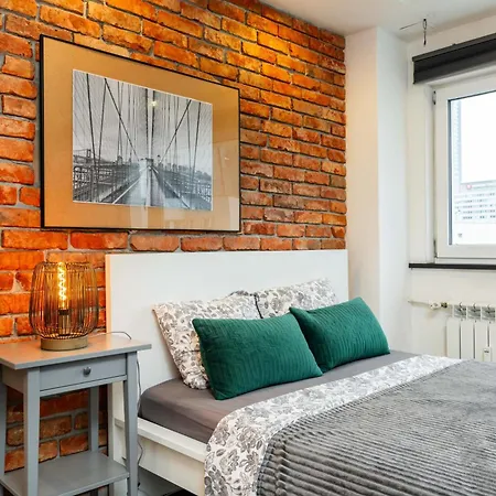 Chmielna 106b Centrum By Vaya * Varsovie