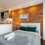 Apartmán Chmielna 106b Centrum By Vaya