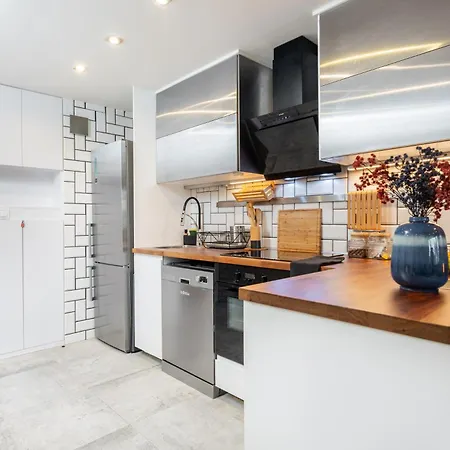 Apartmán Chmielna 106b Centrum By Vaya Varšava