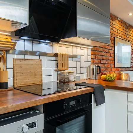 Chmielna 106b Centrum By Vaya *