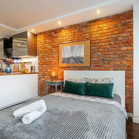 Daire Chmielna 106b Centrum By Vaya