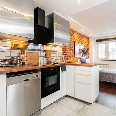 Chmielna 106b Centrum By Vaya Варшава