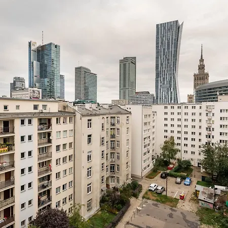 Chmielna 106b Centrum By Vaya Варшава