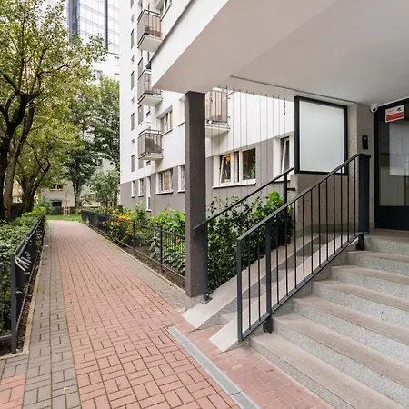 Chmielna 106b Centrum By Vaya